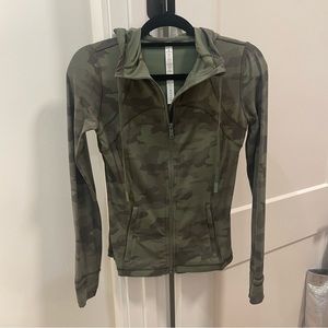 Lululemon Define Hooded Jacket